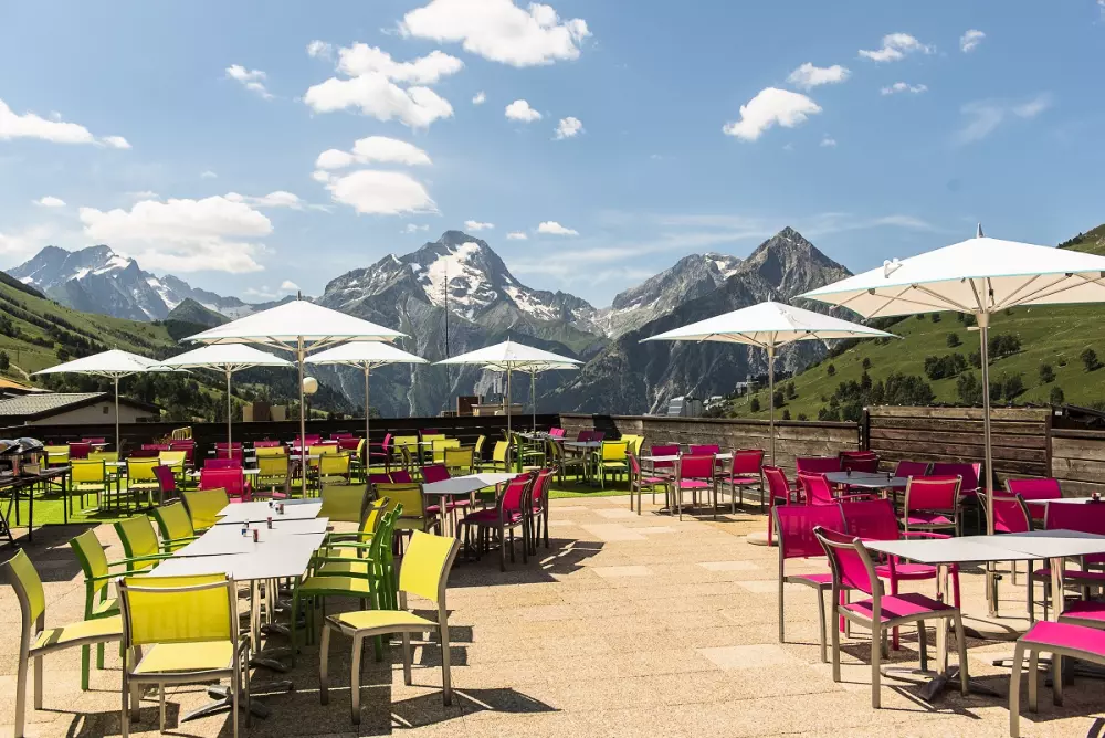 Village Club du Soleil - Les 2 Alpes 3 étoiles★★★