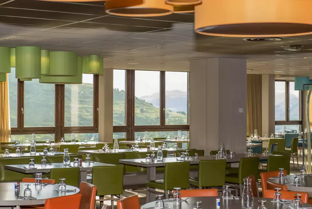 Village Club du Soleil - Les 2 Alpes 3 étoiles★★★