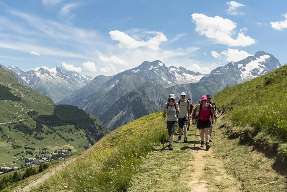 Village Club du Soleil - Les 2 Alpes 3 étoiles★★★