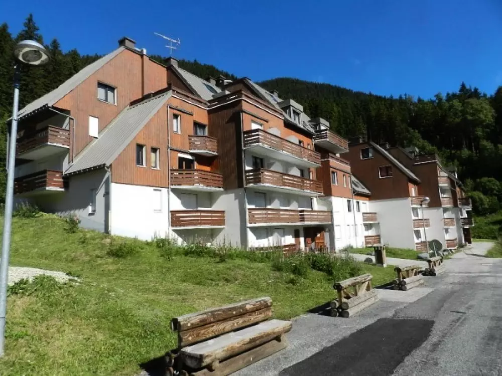 Résidence Les Gentianes 1