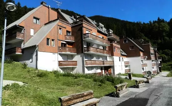 Residenz Les Glaciers