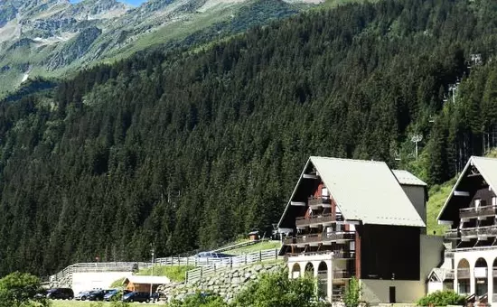 Residenz Les Roches Noires