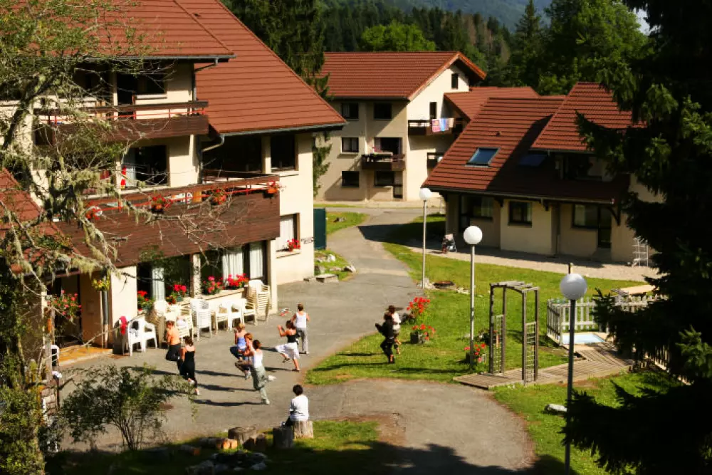 Village Vacances du Haut Bréda 3 étoiles★★★