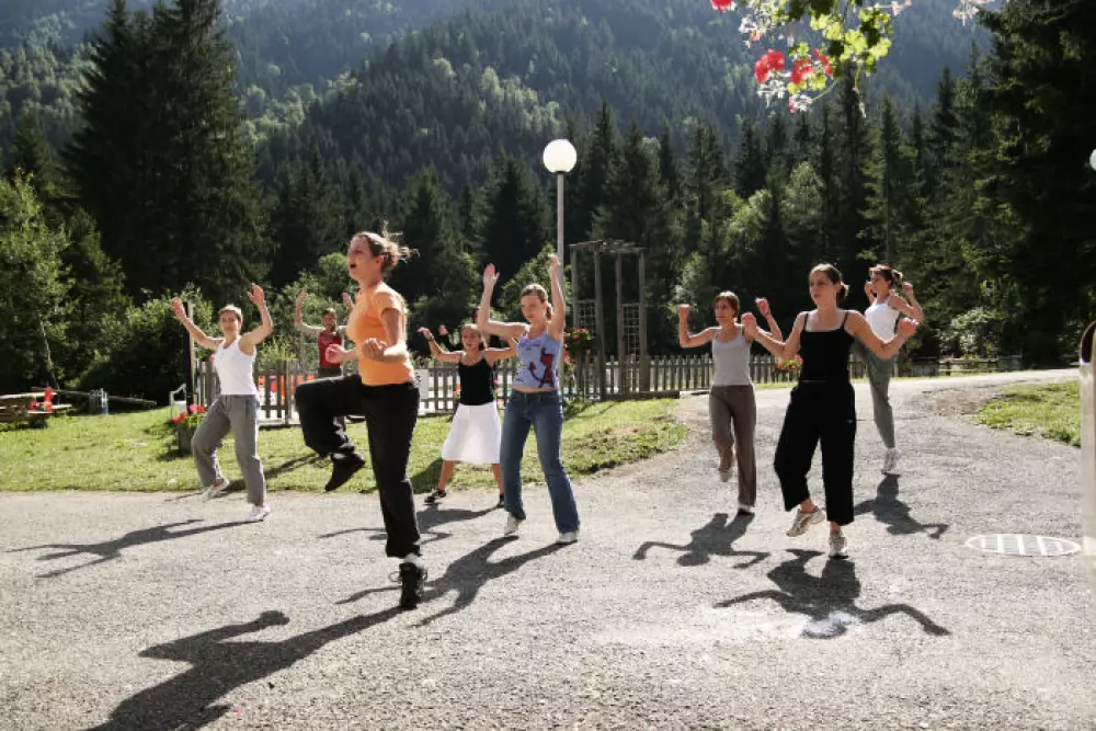 Village Vacances du Haut Bréda 3 étoiles★★★