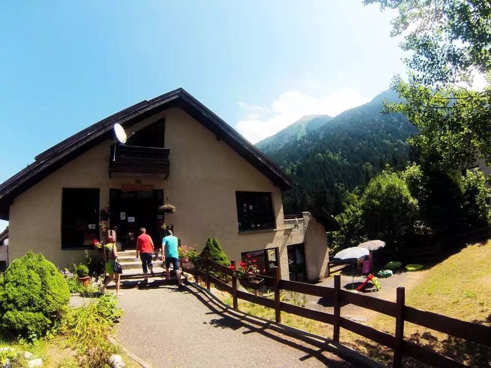 Village Vacances du Haut Bréda 3 étoiles★★★