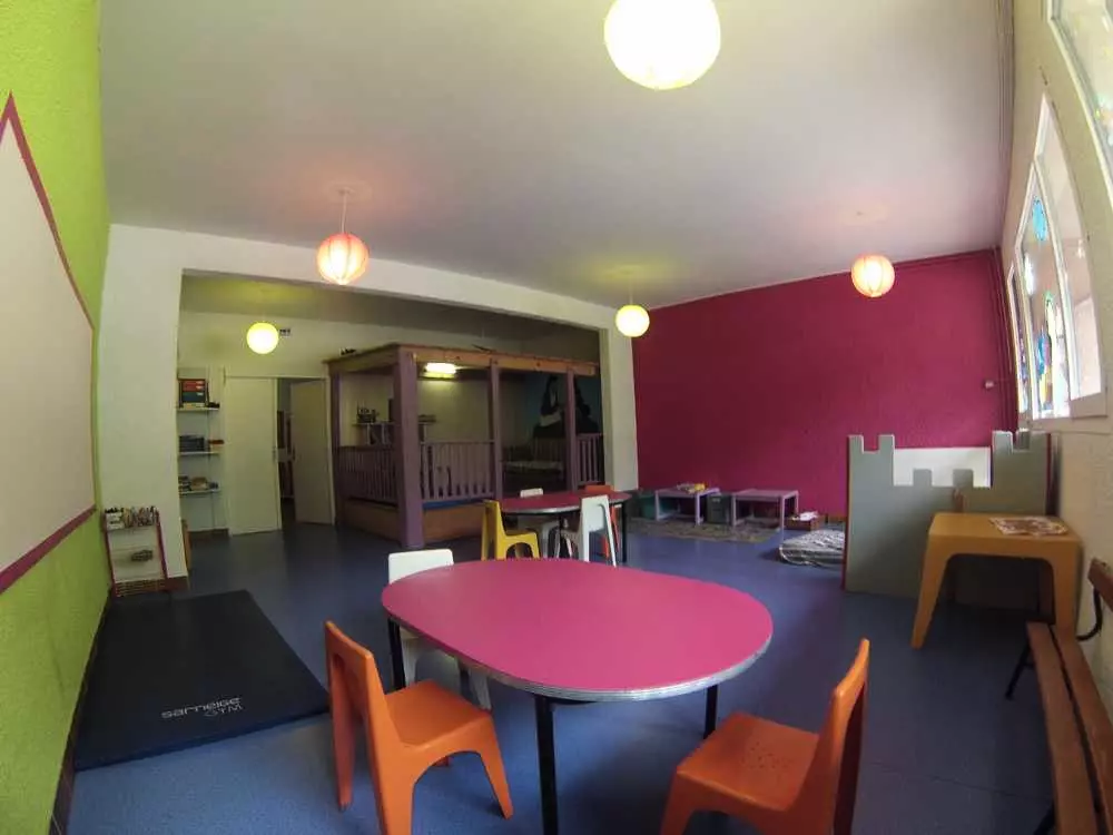 Village Vacances du Haut Bréda 3 étoiles★★★