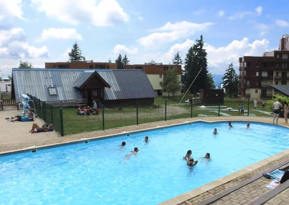 VVF Prapoutel 3 étoiles★★★