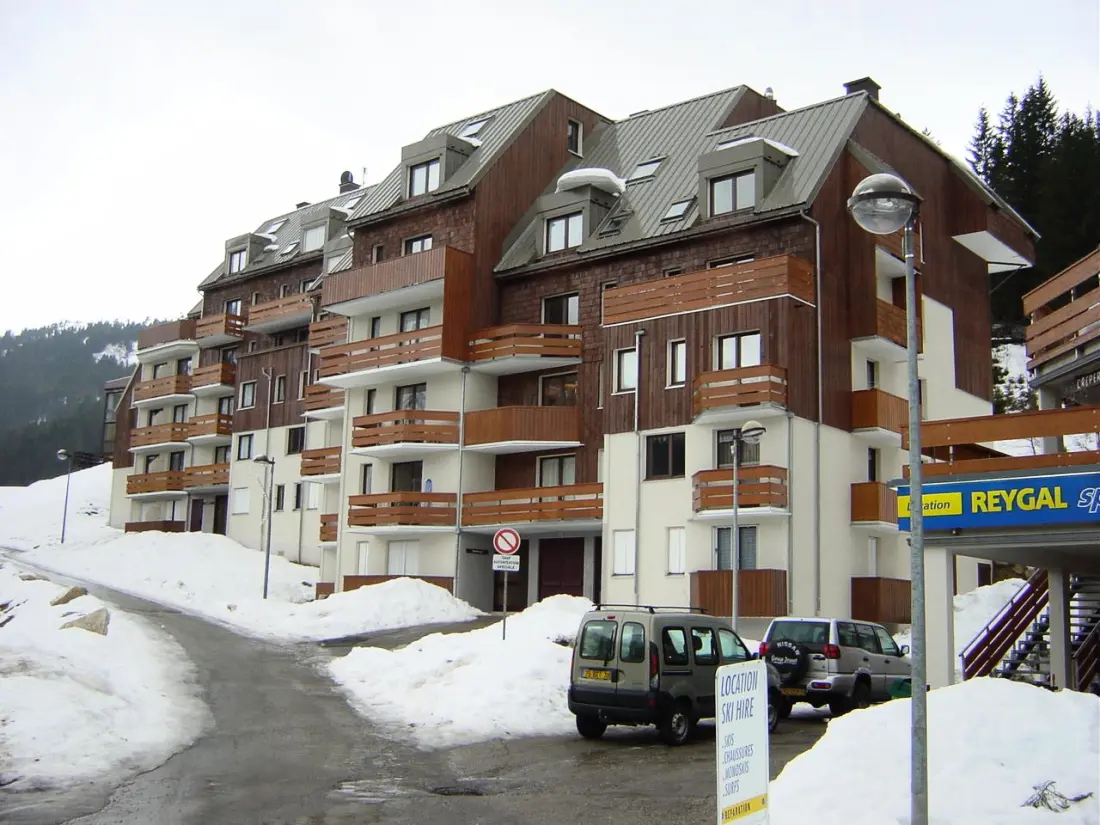 Résidence Gentianes 2