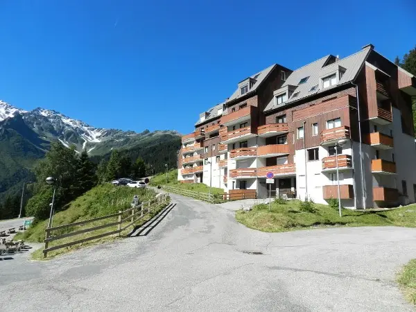 Résidence Gentianes 2