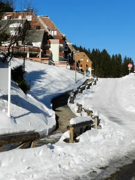 Résidence Gentianes 2