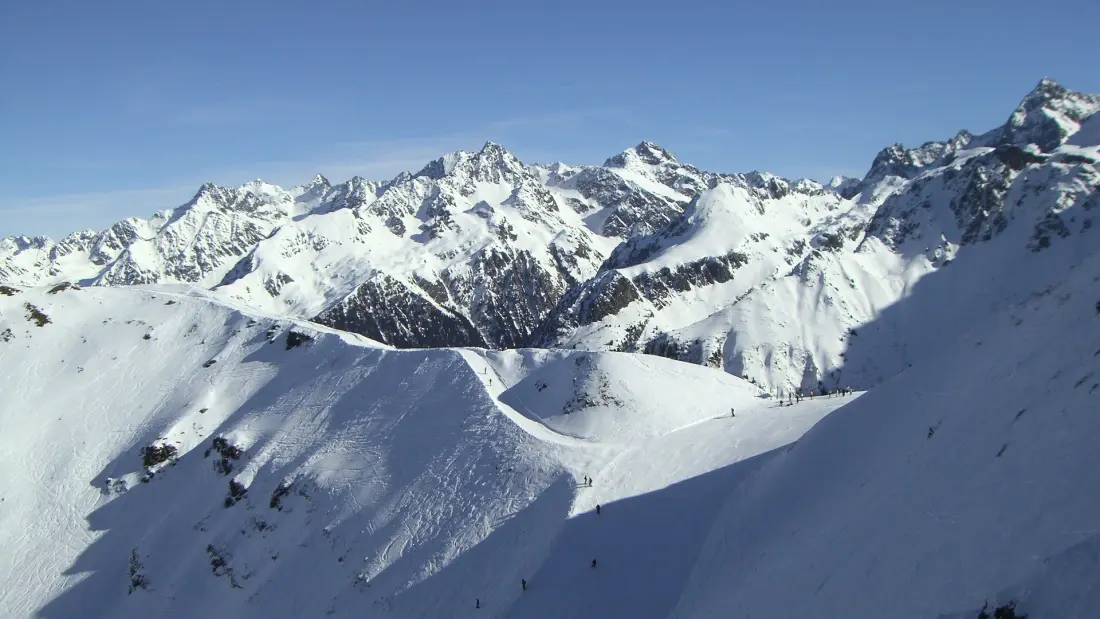 Résidence Glaciers