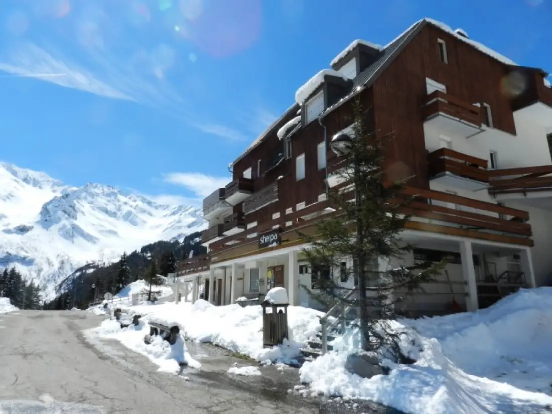 Résidence Glaciers