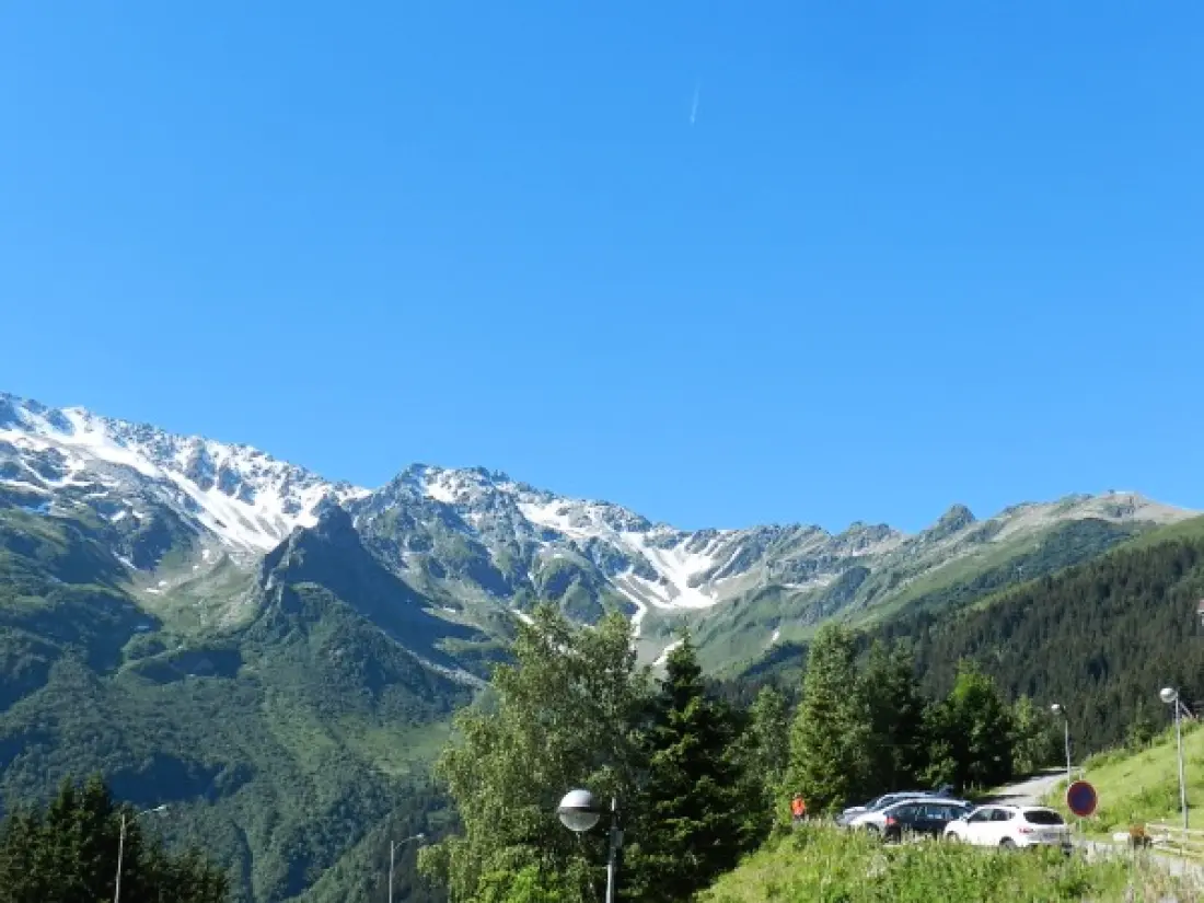 Résidence Glaciers