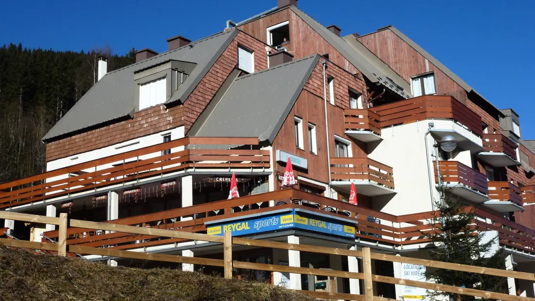 Résidence Glaciers