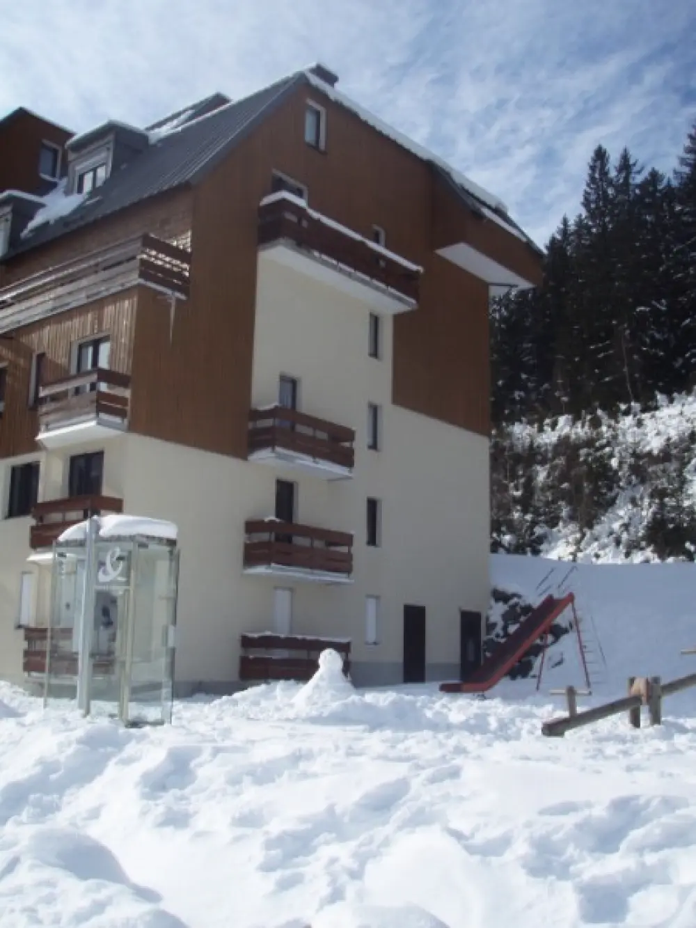 Résidence Seracs 1