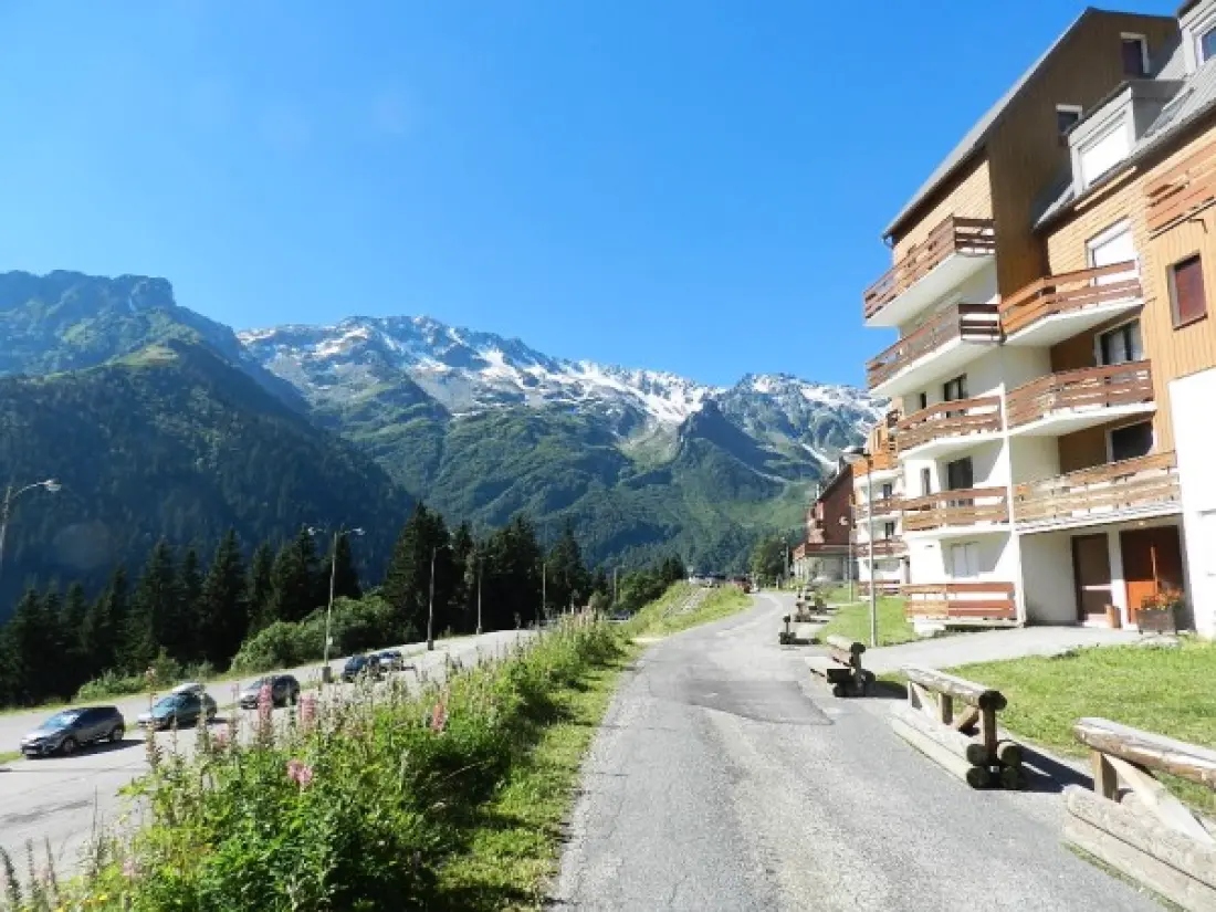 Résidence Seracs 1