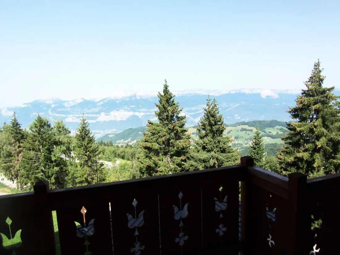 Appartements à Les 7 Laux - Prapoutel