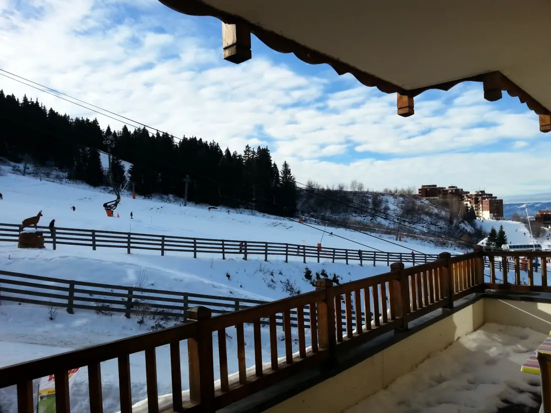 Appartements à Les 7 Laux - Prapoutel