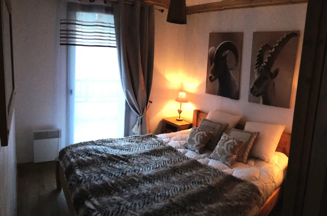 Appartements à Les 7 Laux - Prapoutel