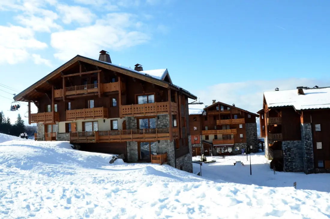 Appartements à Les 7 Laux - Prapoutel