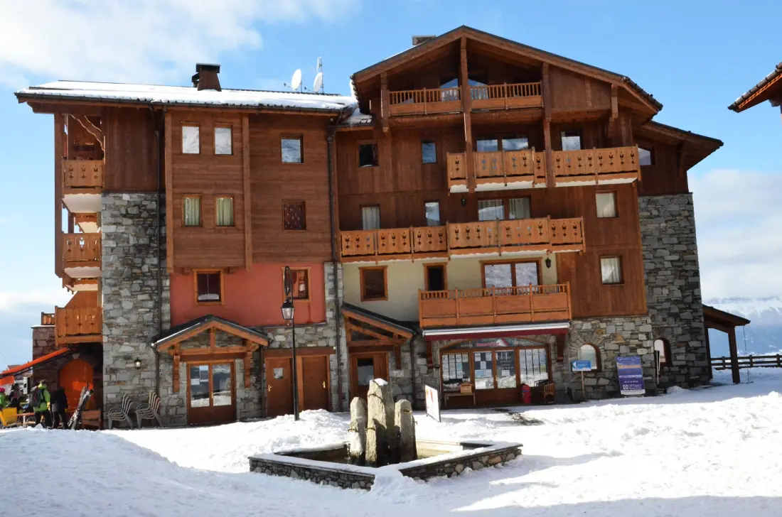 Appartements à Les 7 Laux - Prapoutel