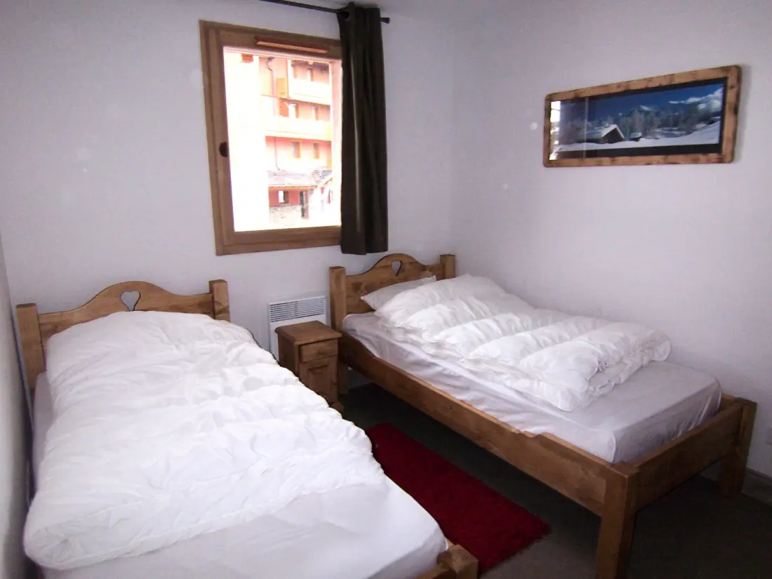 Appartements à Les 7 Laux - Prapoutel