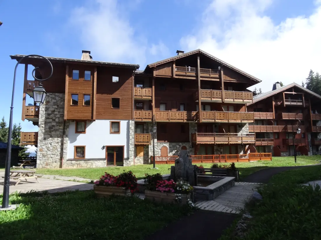 Appartements à Les 7 Laux - Prapoutel