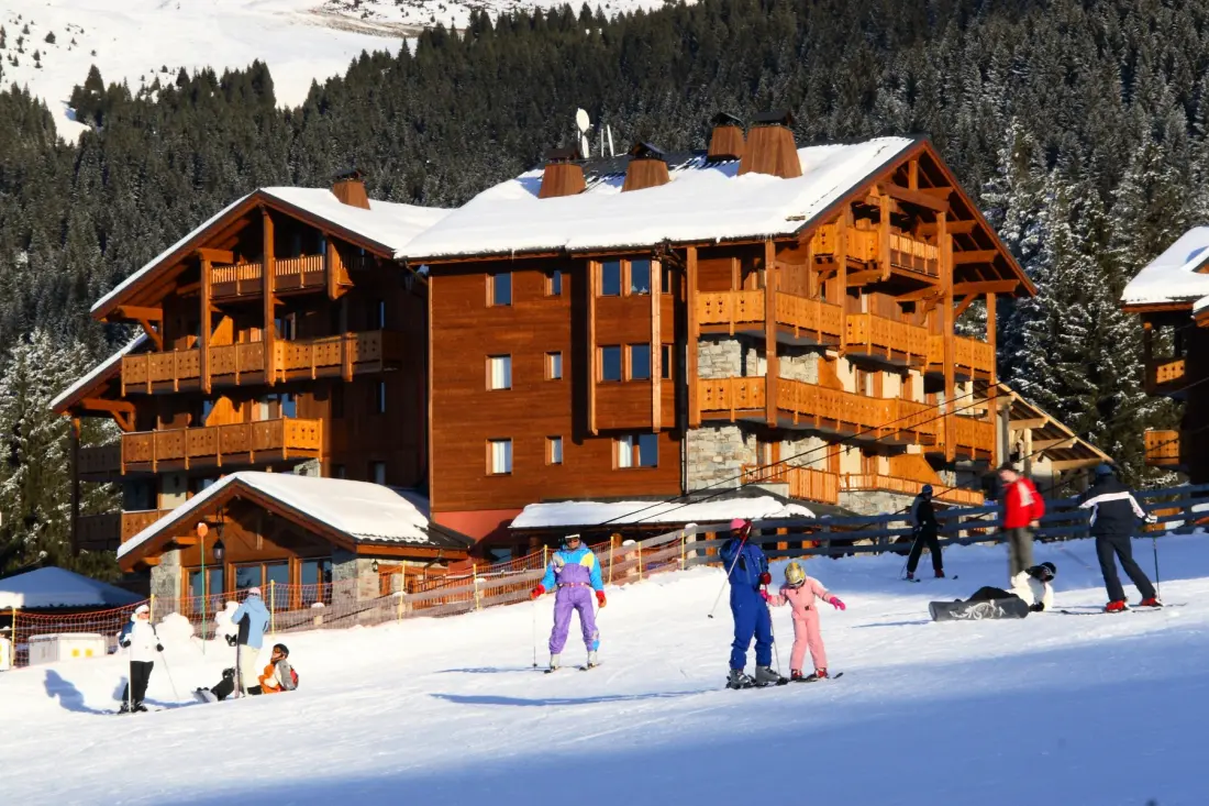 Appartements à Les 7 Laux - Prapoutel