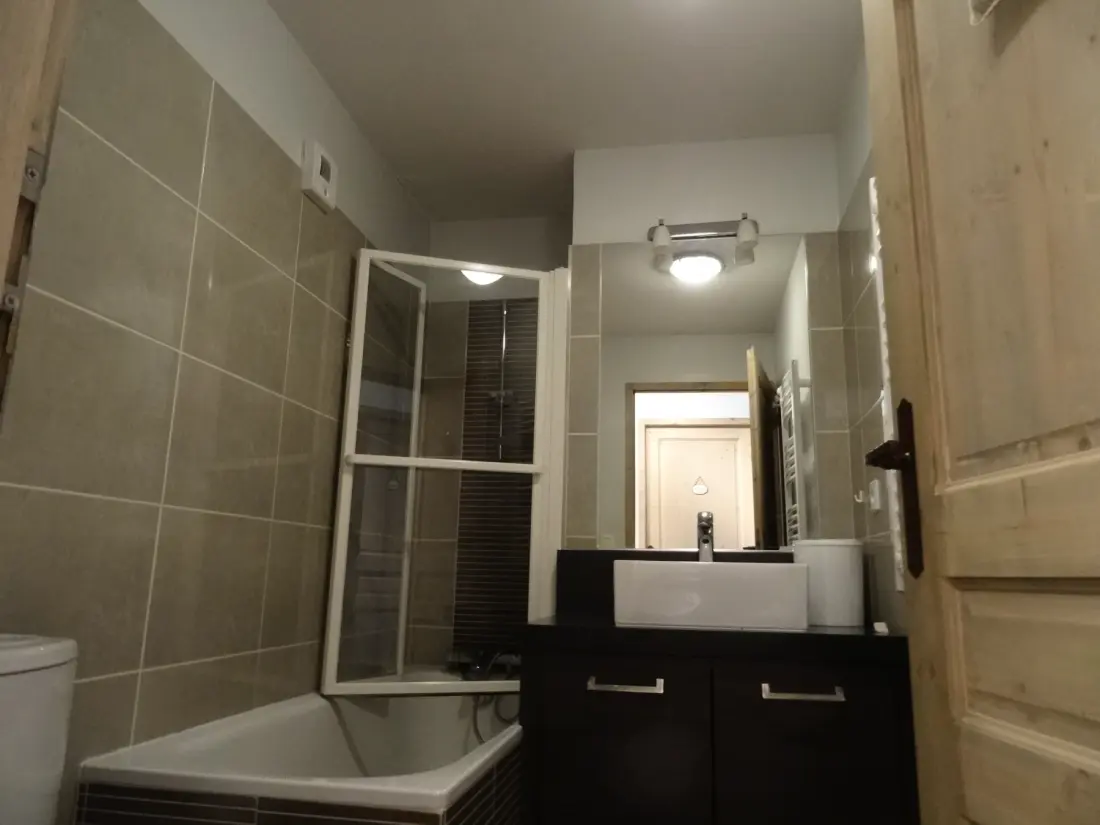 Appartements à Les 7 Laux - Prapoutel