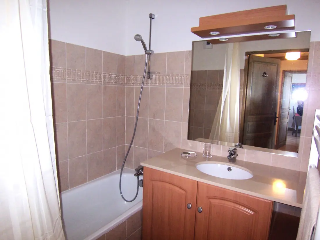 Appartements à Les 7 Laux - Prapoutel
