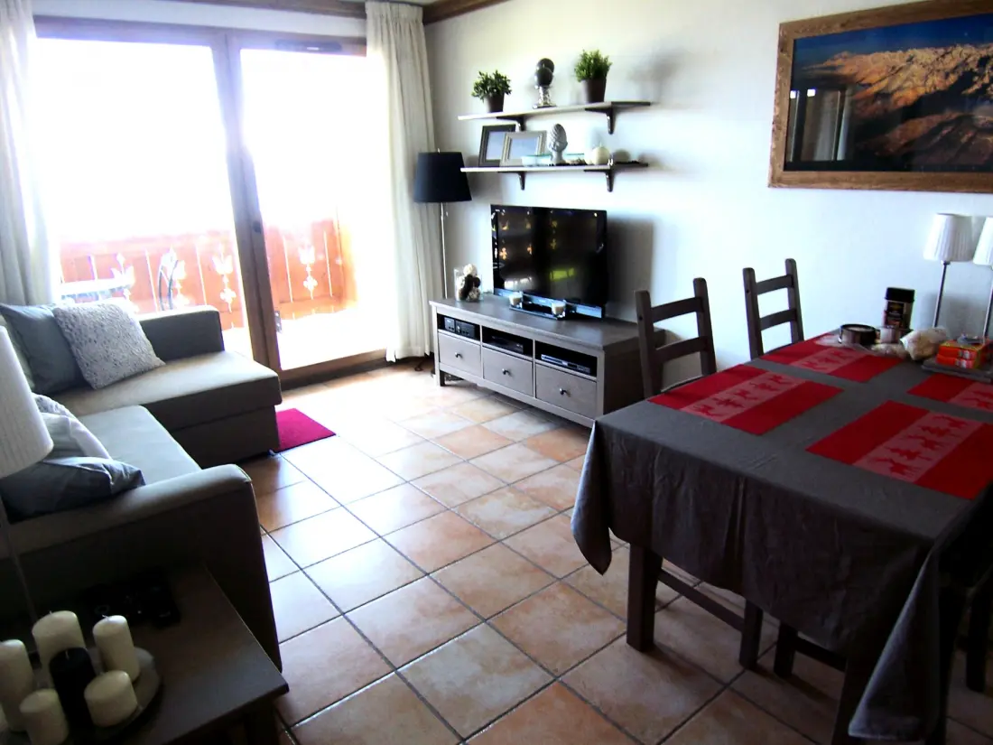 Appartements à Les 7 Laux - Prapoutel