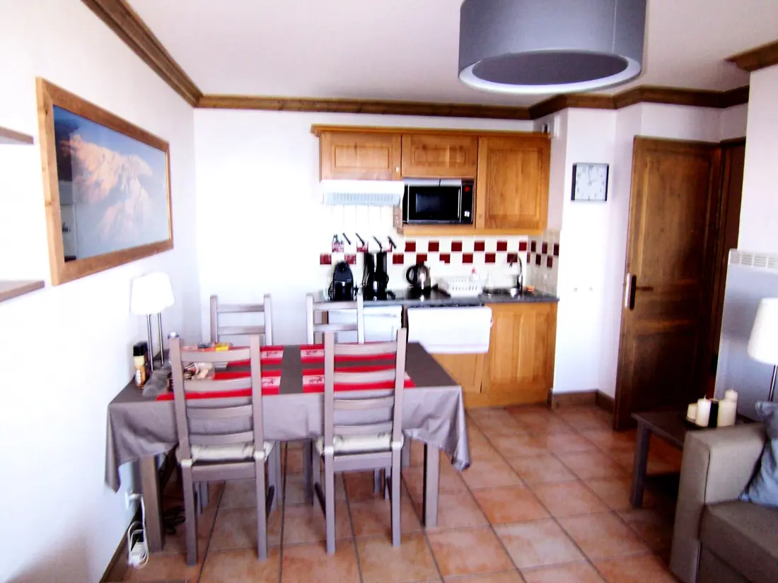 Appartements à Les 7 Laux - Prapoutel