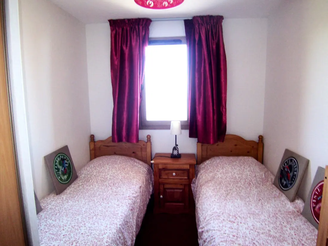 Appartements à Les 7 Laux - Prapoutel