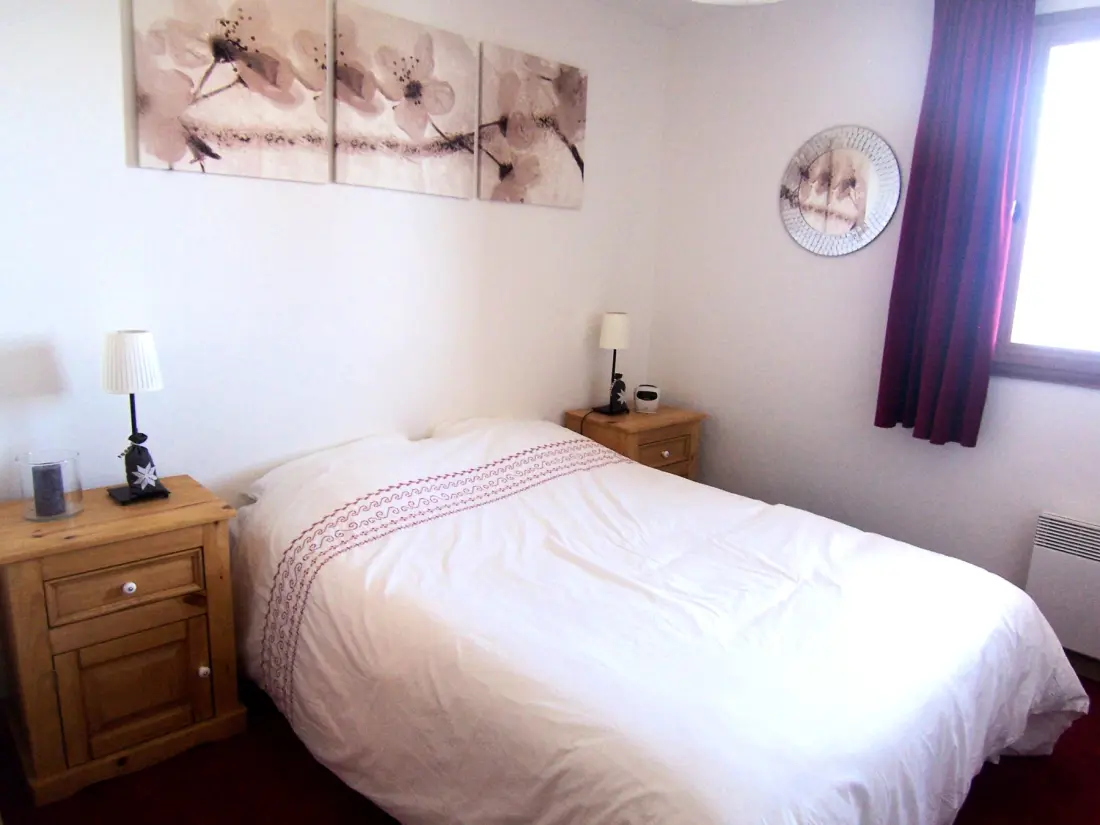Appartements à Les 7 Laux - Prapoutel