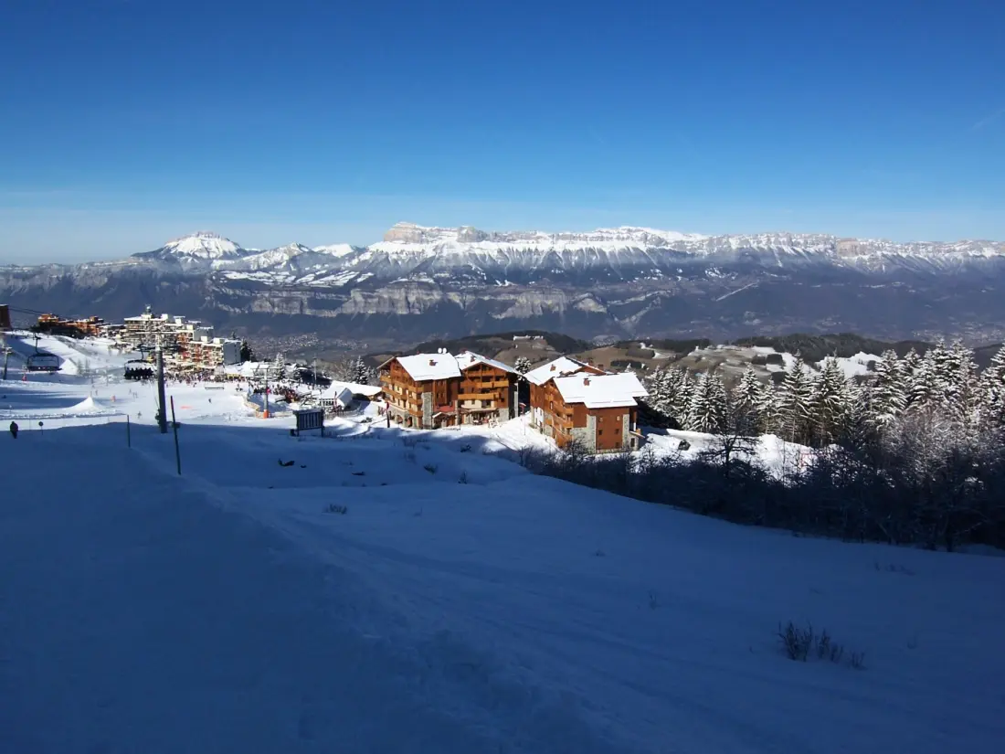 Appartements à Les 7 Laux - Prapoutel