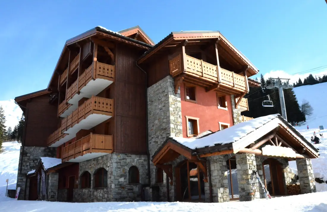 Appartements à Les 7 Laux - Prapoutel