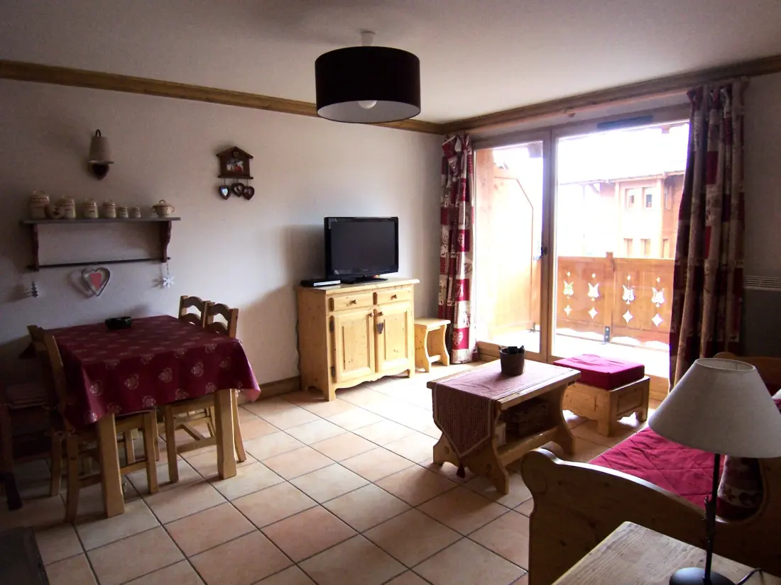 Appartements à Les 7 Laux - Prapoutel