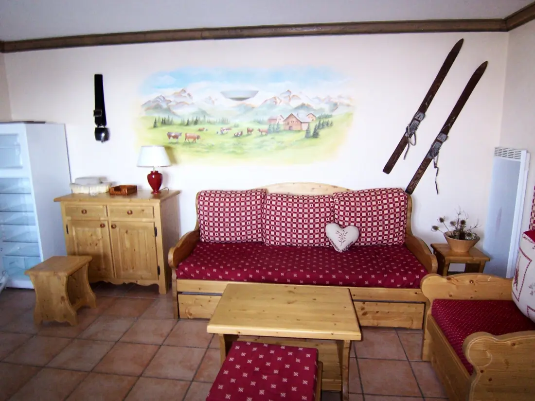 Appartements à Les 7 Laux - Prapoutel