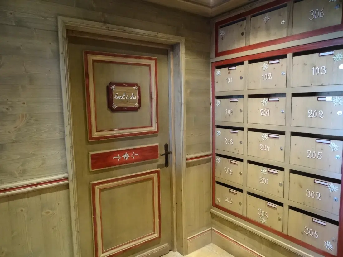 Appartements à Les 7 Laux - Prapoutel