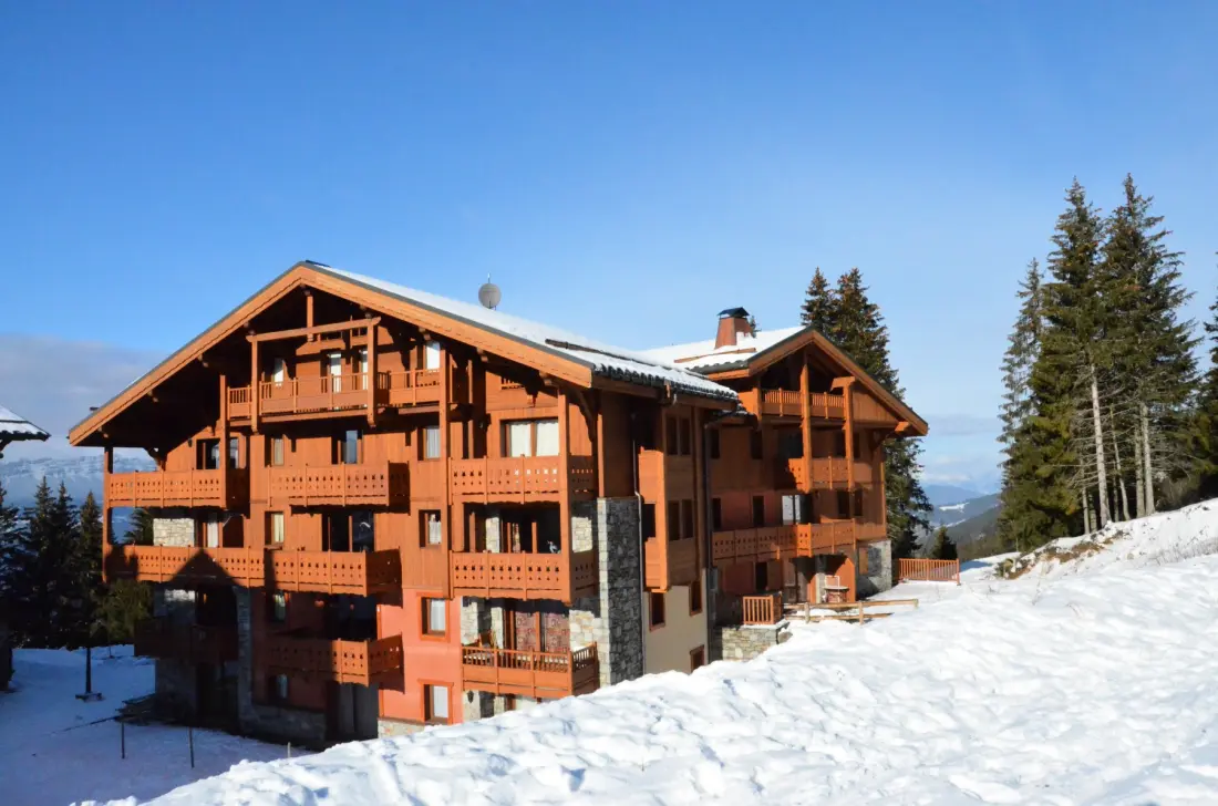 Appartements à Les 7 Laux - Prapoutel