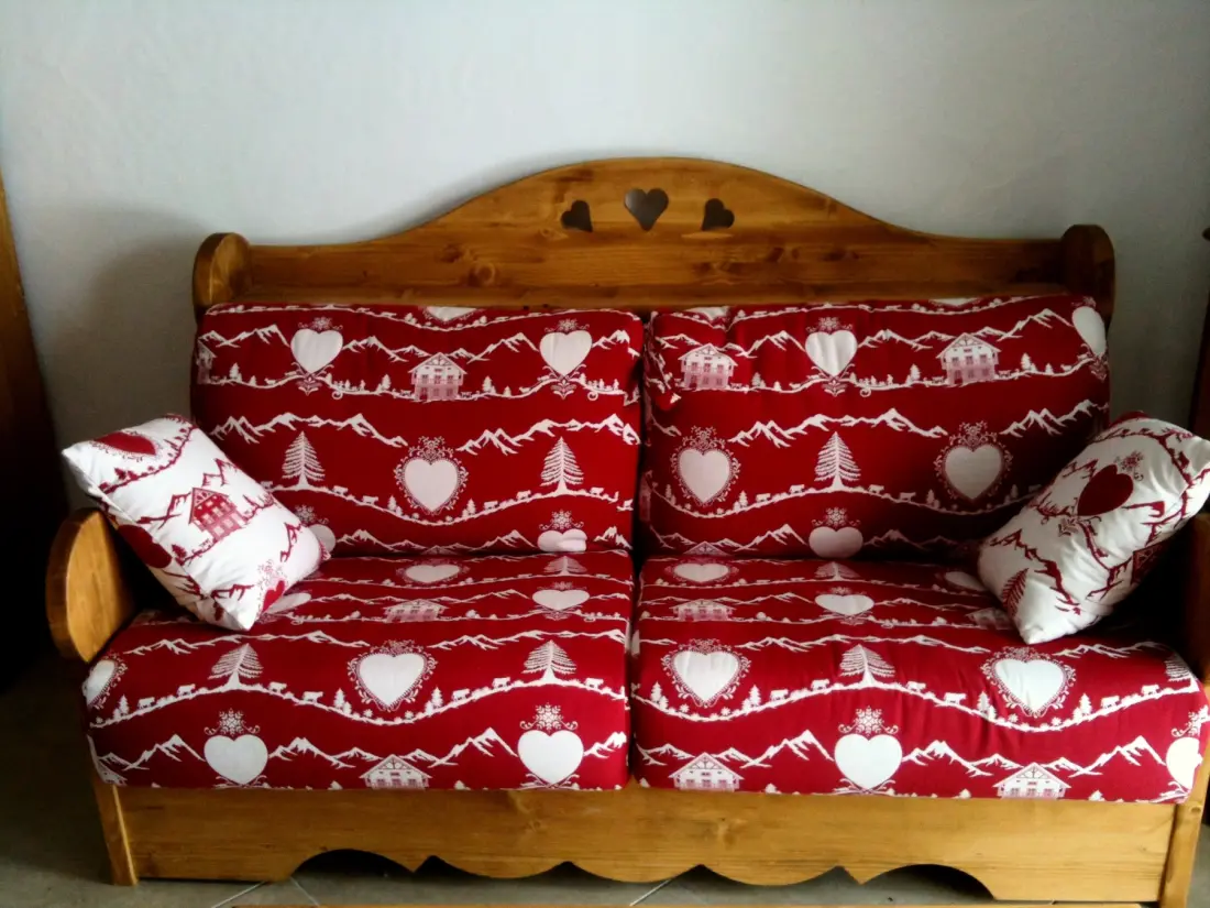 Appartements à Les 7 Laux - Prapoutel