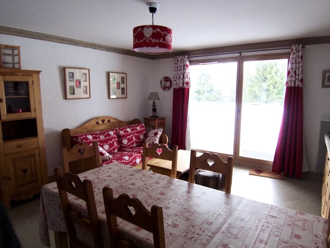 Appartements à Les 7 Laux - Prapoutel