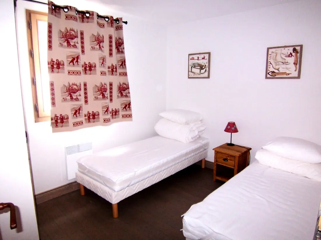 Appartements à Les 7 Laux - Prapoutel