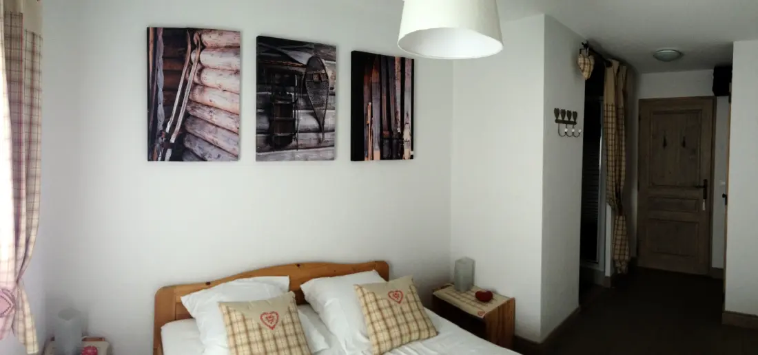 Appartements à Les 7 Laux - Prapoutel