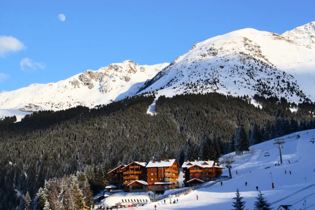 Appartements à Les 7 Laux - Prapoutel