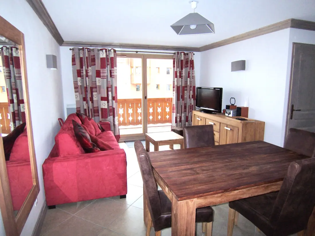 Appartements à Les 7 Laux - Prapoutel
