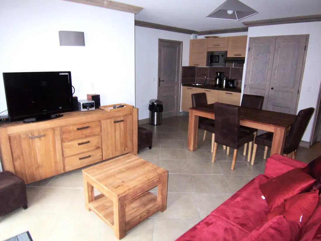 Appartements à Les 7 Laux - Prapoutel