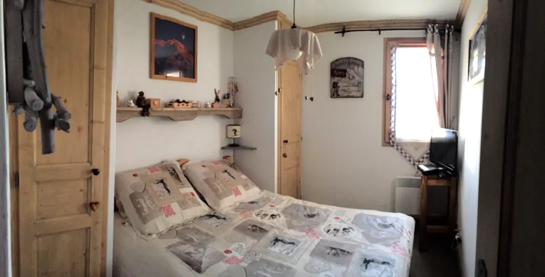Appartements à Les 7 Laux - Prapoutel