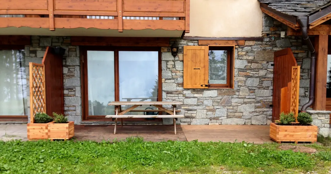 Appartements à Les 7 Laux - Prapoutel