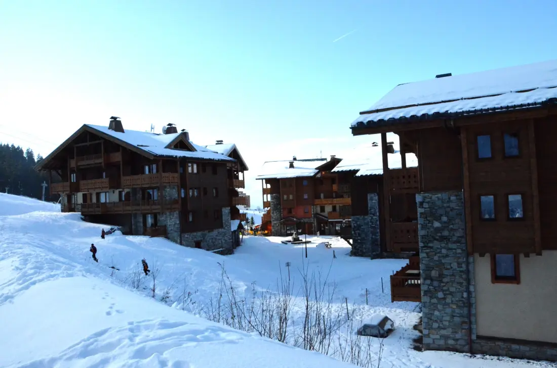 Appartements à Les 7 Laux - Prapoutel